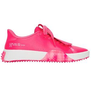 G/FORE Golf Shoe Womens 7.5 8 8.5 G.112 Camo Sole Kiltie Neon Knockout Pink